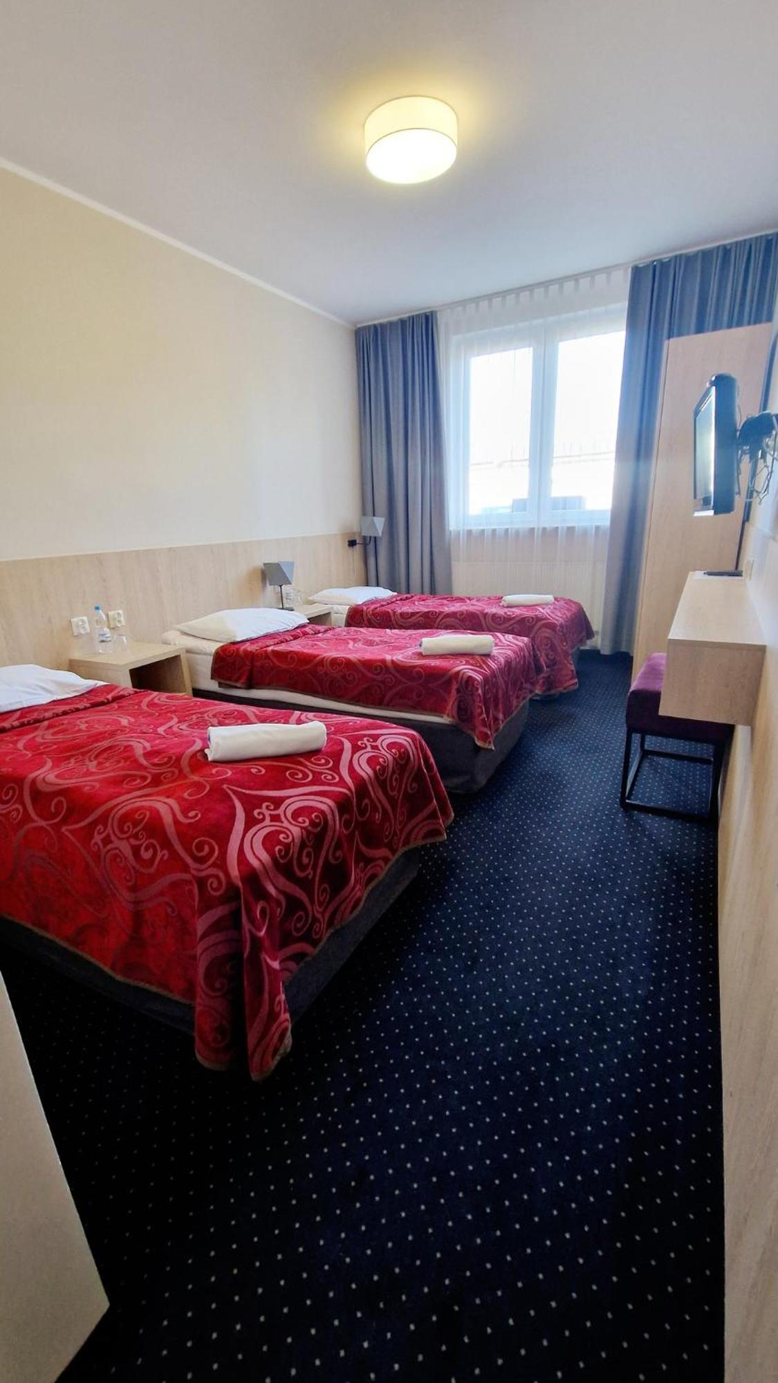 Hotel Pod Lipami Bystra  Exterior foto