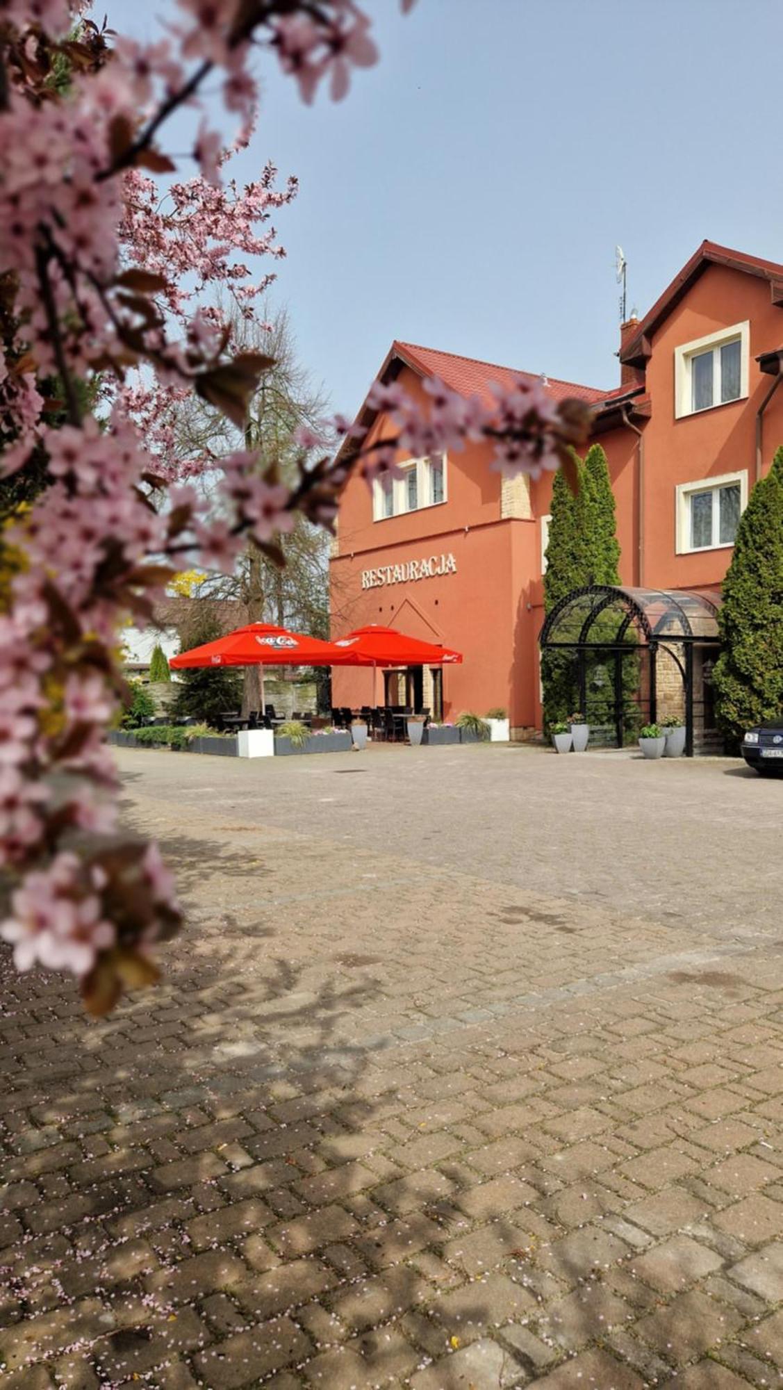 Hotel Pod Lipami Bystra  Exterior foto