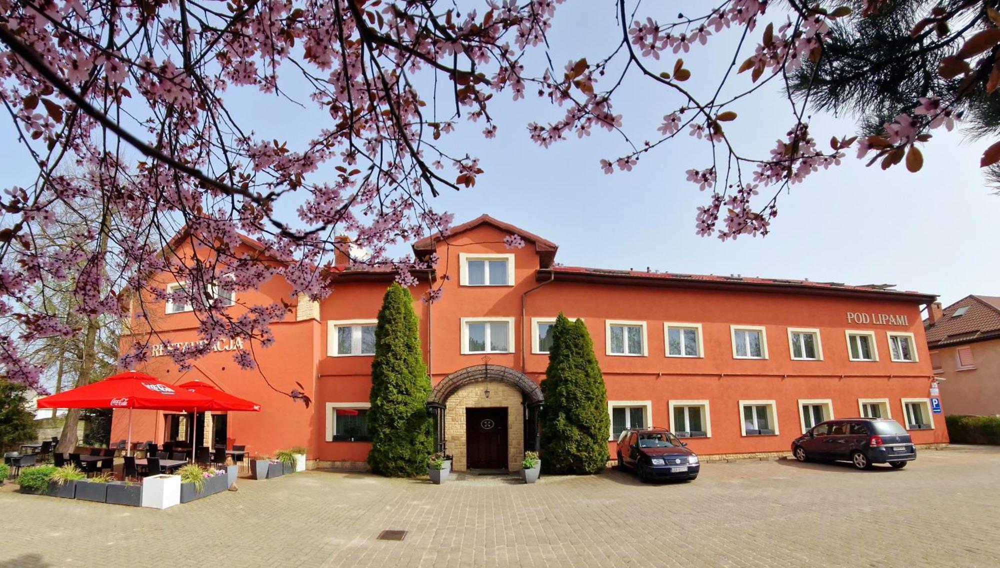 Hotel Pod Lipami Bystra  Exterior foto