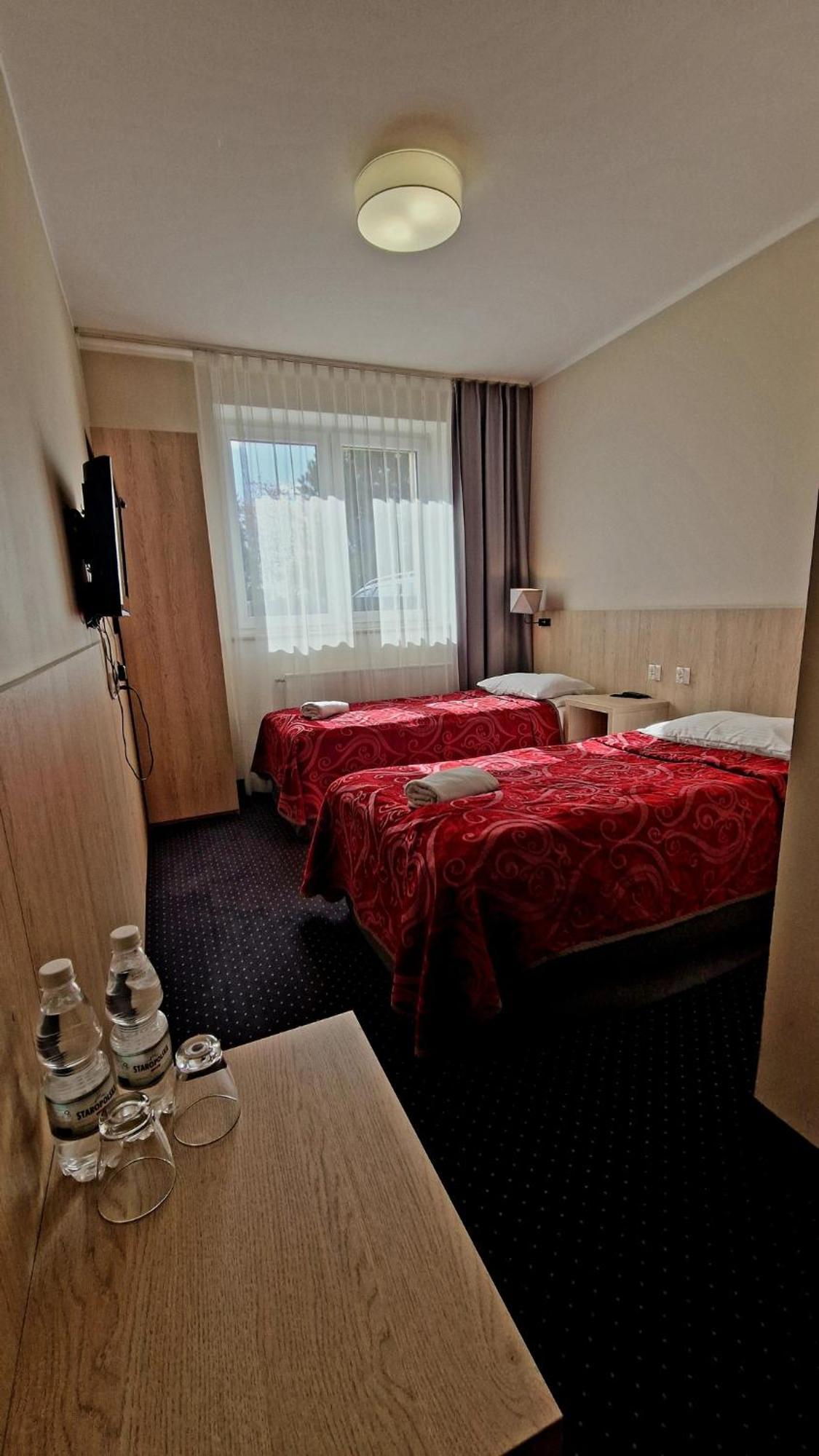 Hotel Pod Lipami Bystra  Exterior foto