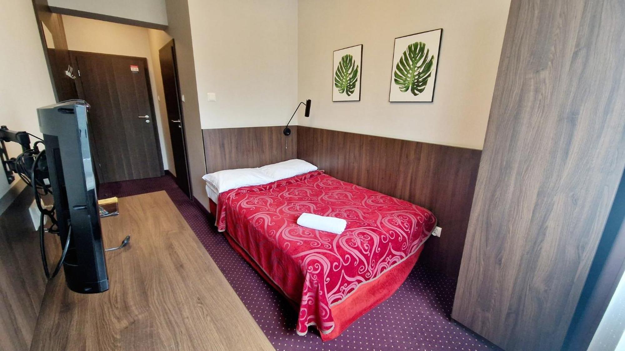 Hotel Pod Lipami Bystra  Exterior foto