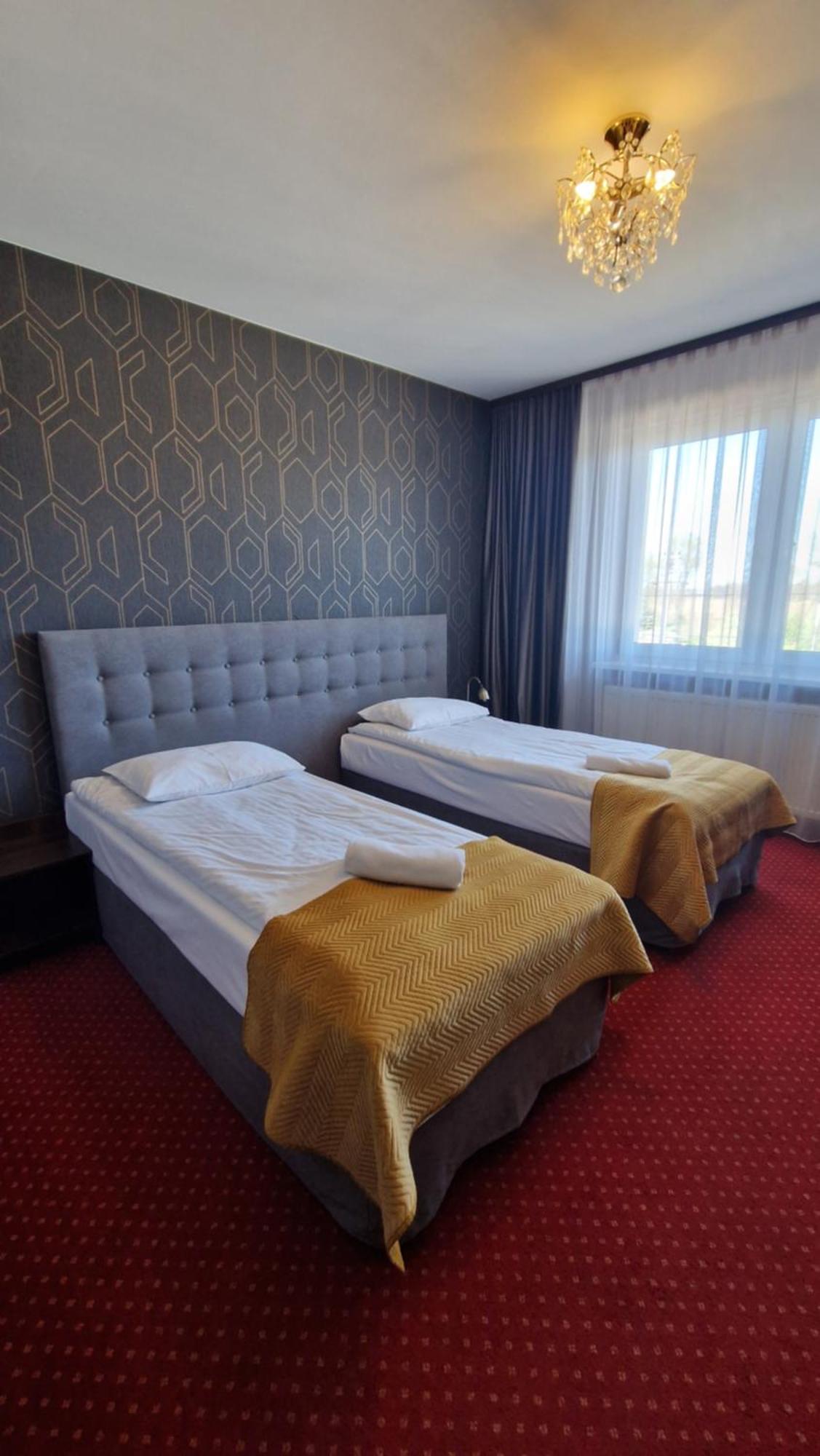 Hotel Pod Lipami Bystra  Exterior foto