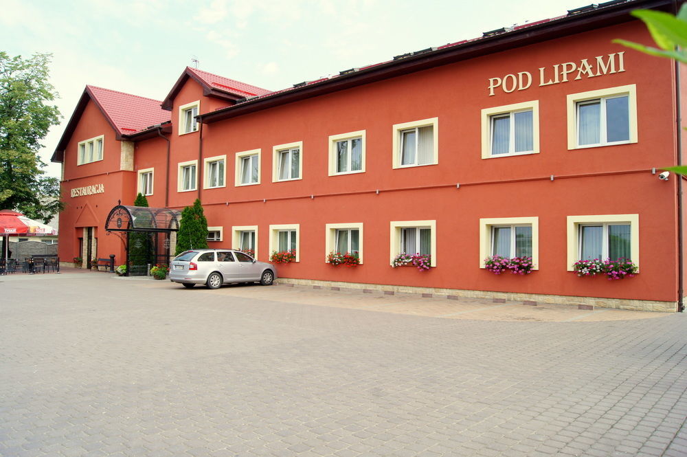 Hotel Pod Lipami Bystra  Exterior foto