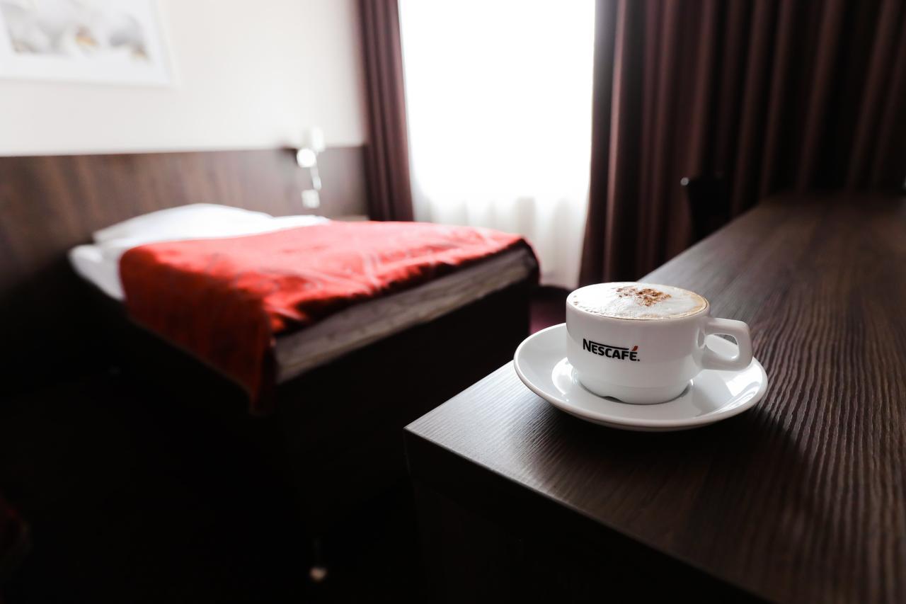 Hotel Pod Lipami Bystra  Exterior foto