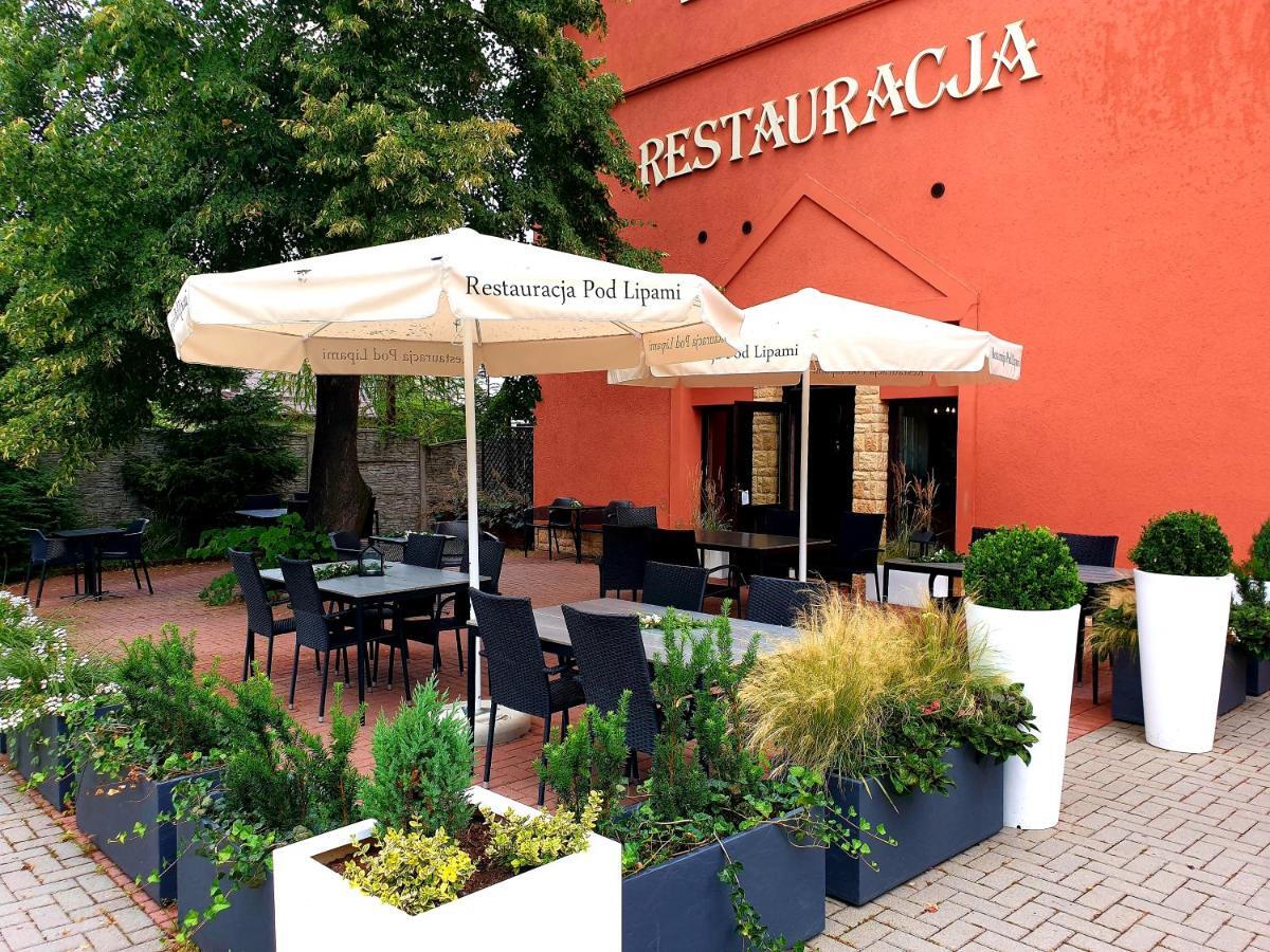 Hotel Pod Lipami Bystra  Exterior foto
