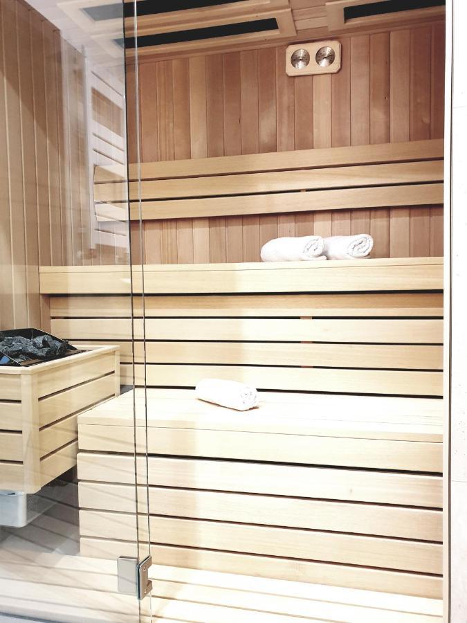 Hotel Pod Lipami Bystra  Exterior foto